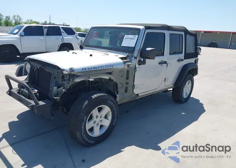 2010 Jeep Wrangler Unlimited Rubicon from USA, damaged, VIN 1J4HA6H11AL221245